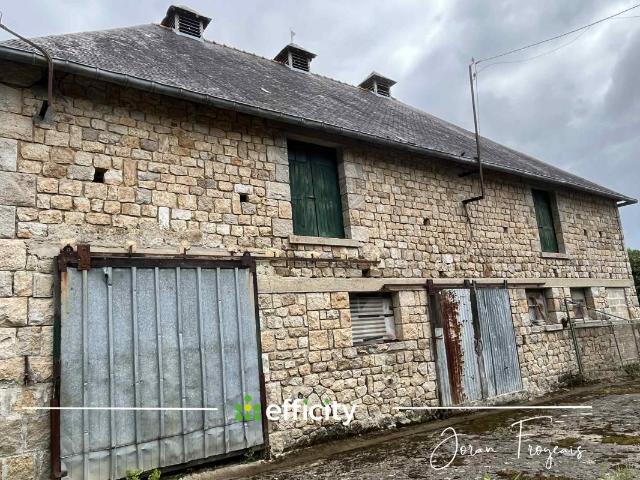 Pleine Fougères Vente Maison 35