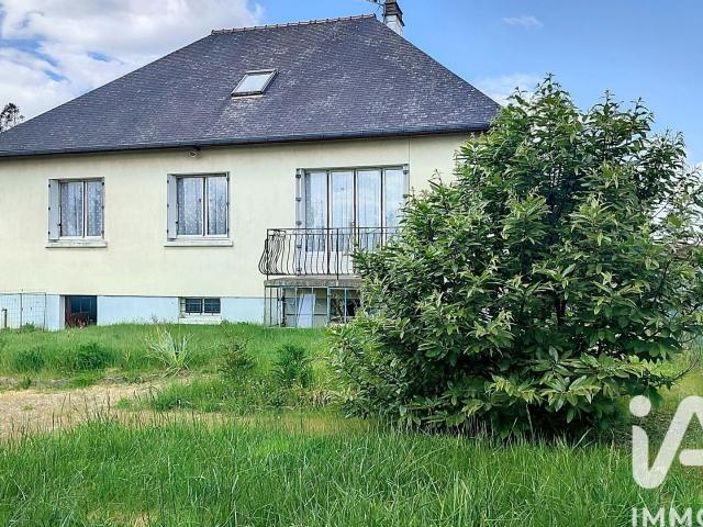 Pleine Fougères Vente Maison 35