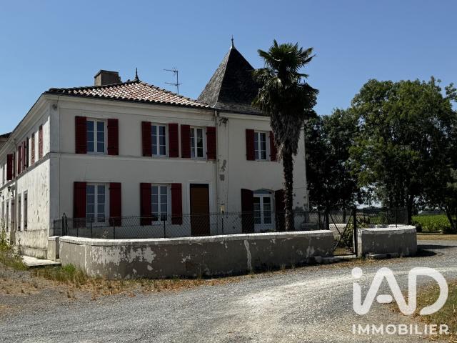 Pleine Selve Vente Maison 33