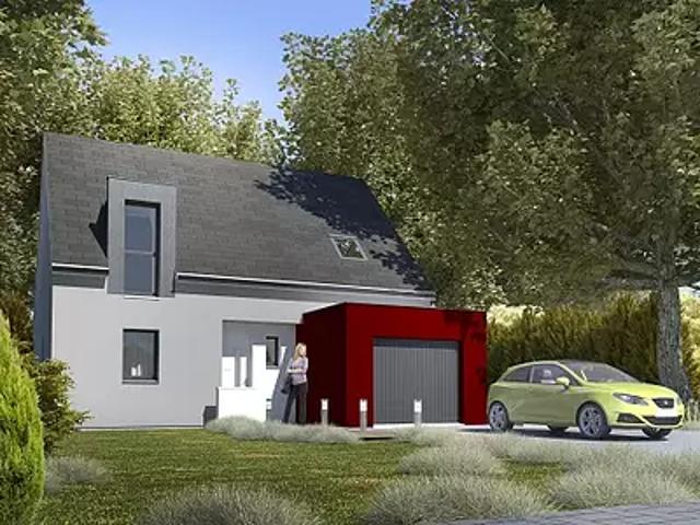 Plélan le Grand 35380 Programme neuf maison neuf à vendre 5 pièces