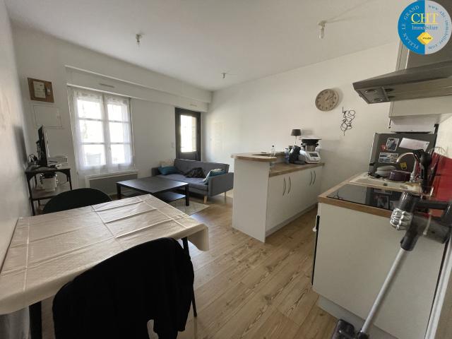 PLELAN LE GRAND à LOUER APPARTEMENT T2