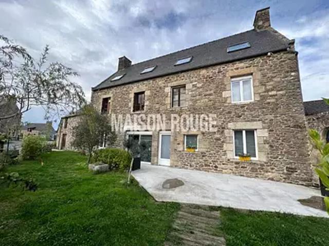 Plélan le Petit 22980 Achat / Vente maison 6 pièces t6 au dernier étage terrasse