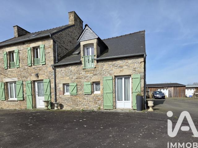 Plélan le Petit Vente Maison 22