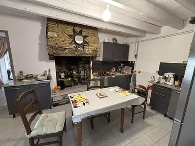 Plélauff 22570 Achat / Vente maison 4 pièces t4
