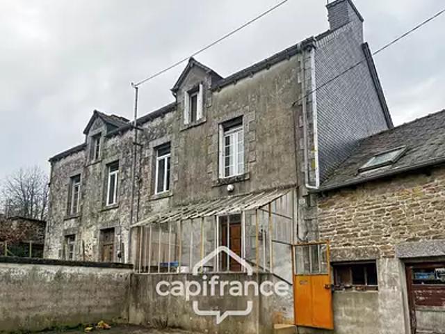 Plémet 22210 Achat / Vente maison 10 pièces t10