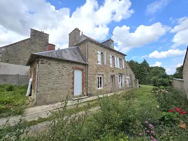 Plémet 22210 Achat / Vente maison 5 pièces t5 parking