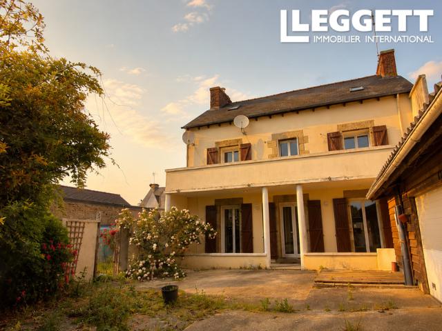 Plémet Vente Maison 22