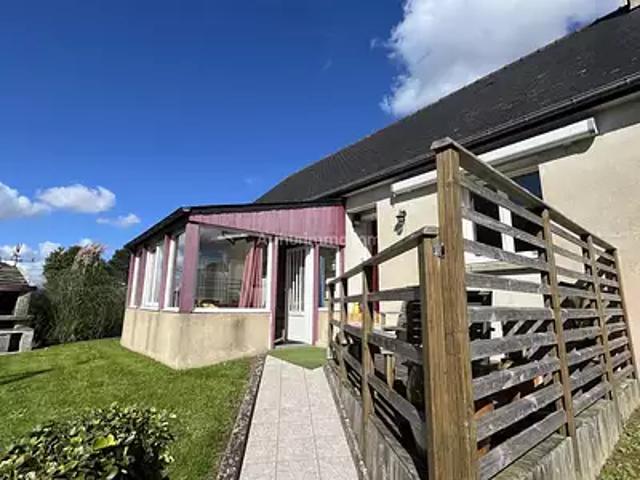 Plémy 22150 Achat / Vente maison 5 pièces t5 cave