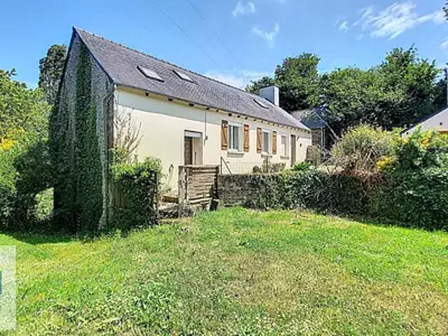 Plénée Jugon 22640 Achat / Vente maison 7 pièces t7 au dernier étage