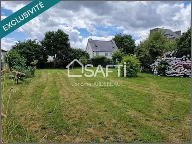 Pléneuf Val André 22370 Achat / Vente terrain