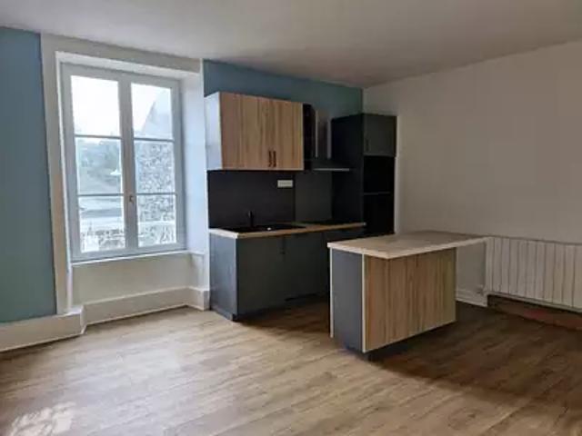 Pléneuf Val André 22370 Achat / Vente appartement 2 pièces t2