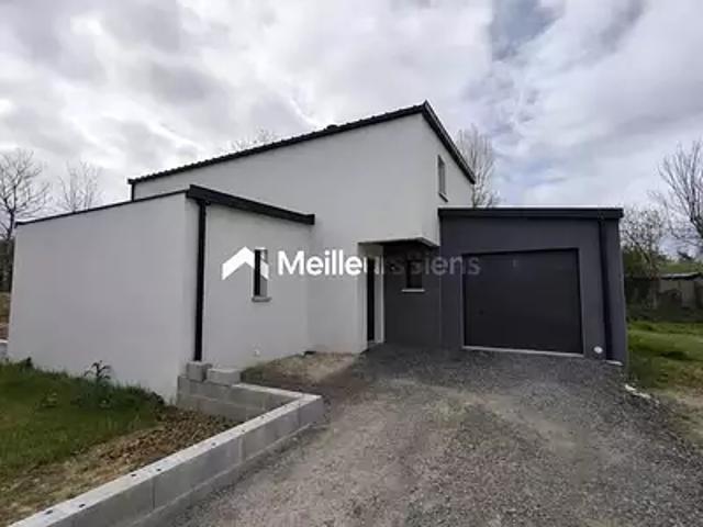 Pléneuf Val André 22370 Achat / Vente maison 7 pièces t7 terrasse