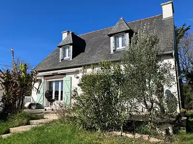 Pléneuf Val André 22370 Achat / Vente maison 5 pièces t5 au dernier étage terrasse
