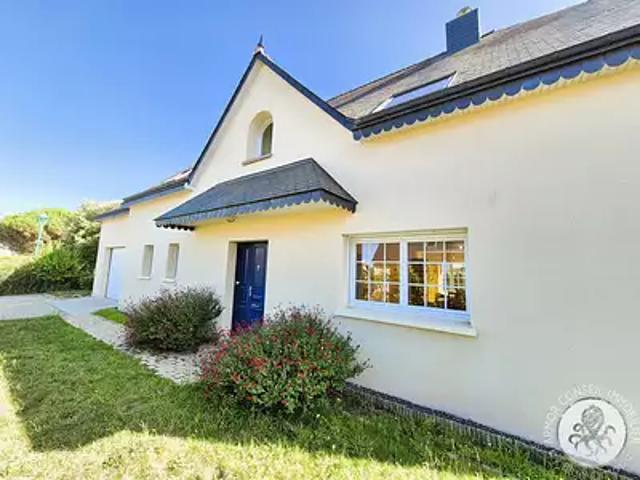 Pléneuf Val André 22370 Achat / Vente maison 6 pièces t6