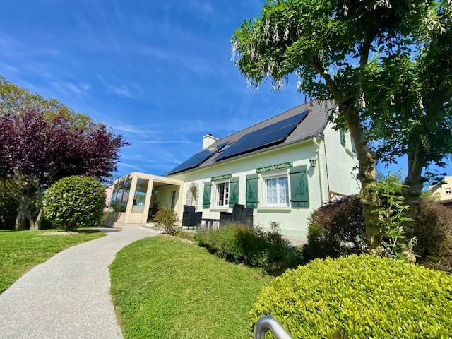 Pléneuf Val André: Maison Traditionnelle de 179 m2 5 Chambres