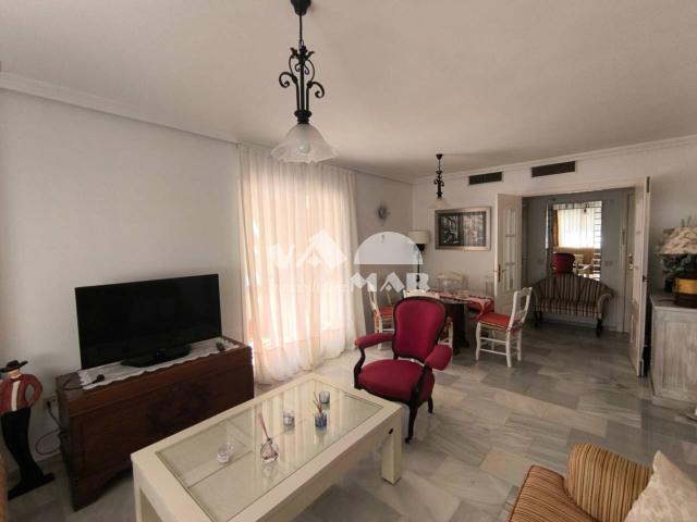 PLENO CENTRO DE MARBELLA CON GARAJE