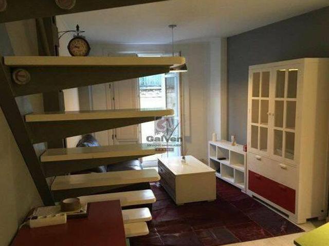 Pleno Centro Precioso Estudio Estilo Duplex Amueblado