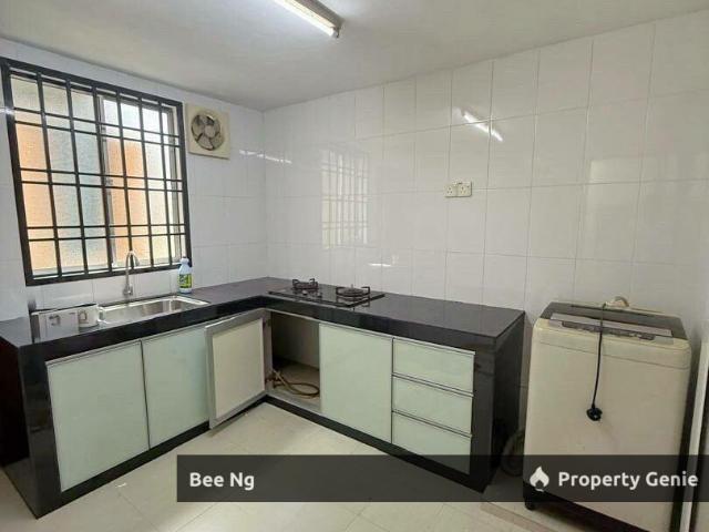 Plentong / 2 storey low cost / renovated / Full Loan