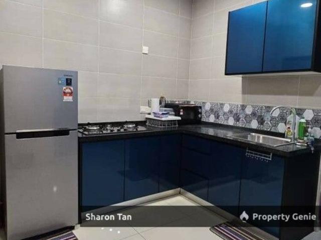 Plentong G Residence 2 Bedroom Permas, Masai, Johor Jaya