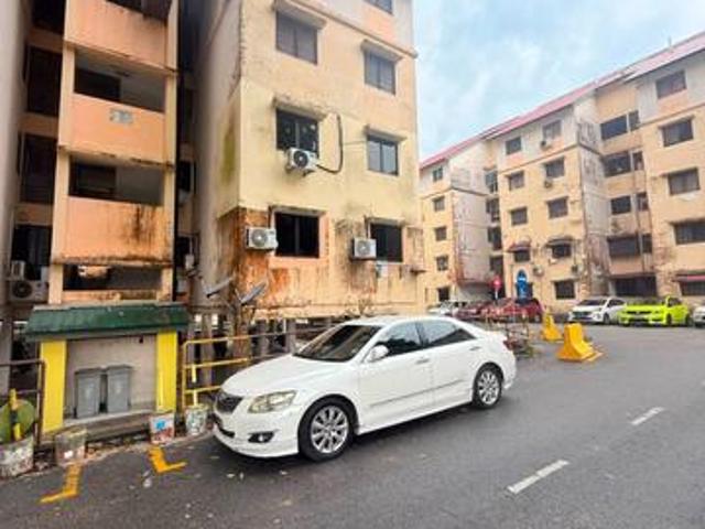 Plentong Low Cost Flat 3bed Renovated Masai Johor