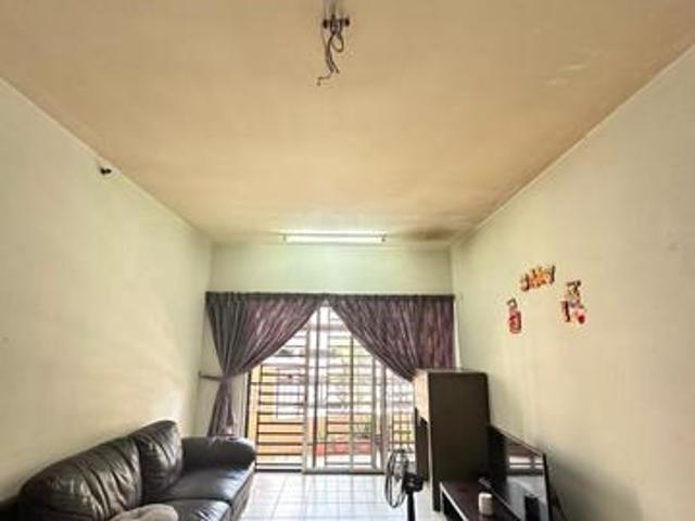 Plentong Prima Regency Apartment for Sale