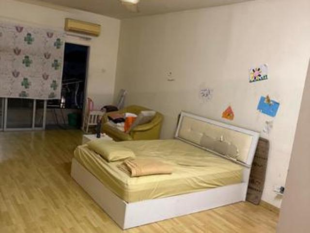 Plentong Prima Regency Studio With Balcony Masai Baru Johor Bahru