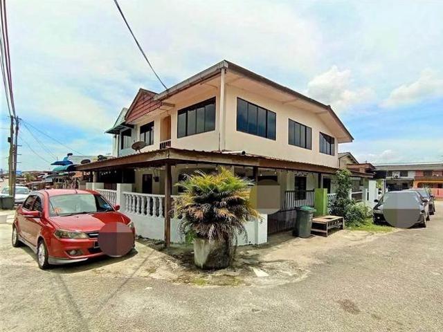 PLENTONGPERMAS JAYANon BUMICORNERLOT6 ROOMSFULL EXTEND