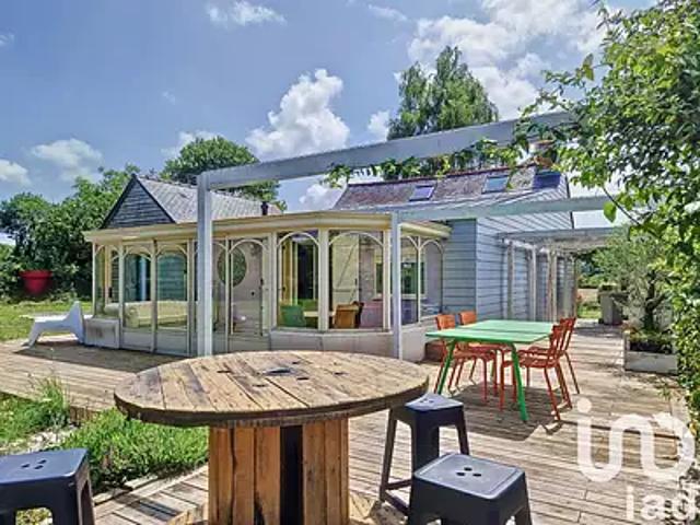 Plerguer 35540 Achat / Vente maison 5 pièces t5