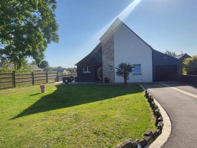 Plerguer Vente Maison 35