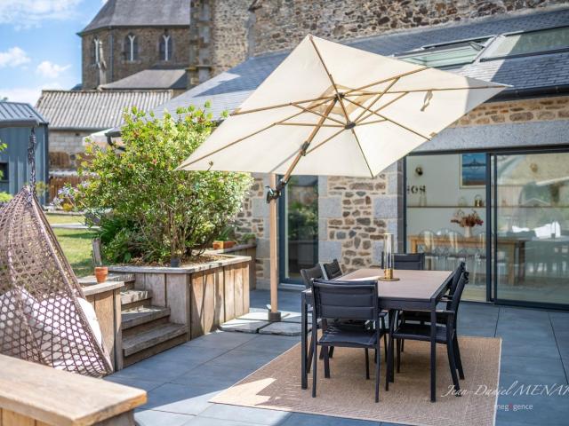 Plerguer Vente Maison 35