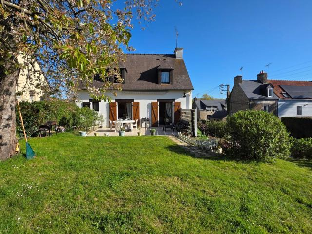 Plerguer Vente Maison 35