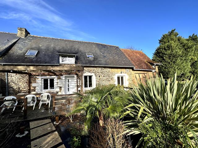 Plerguer Vente Maison 35
