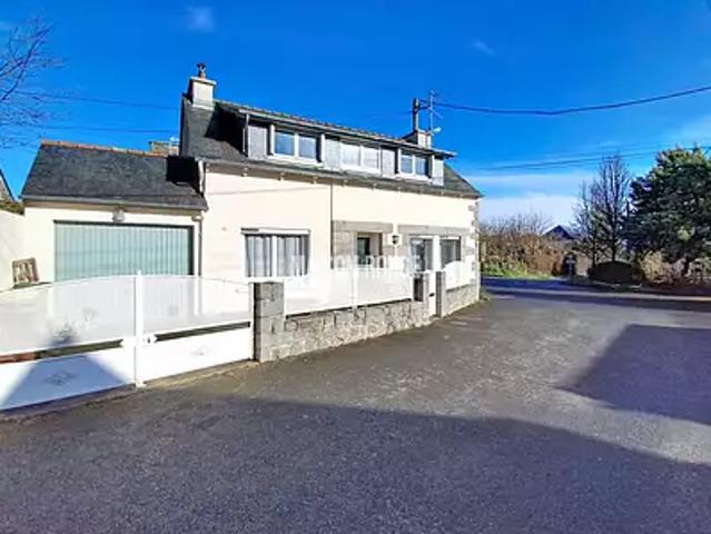 Plérin 22190 Achat / Vente maison 3 pièces t3 au dernier étage