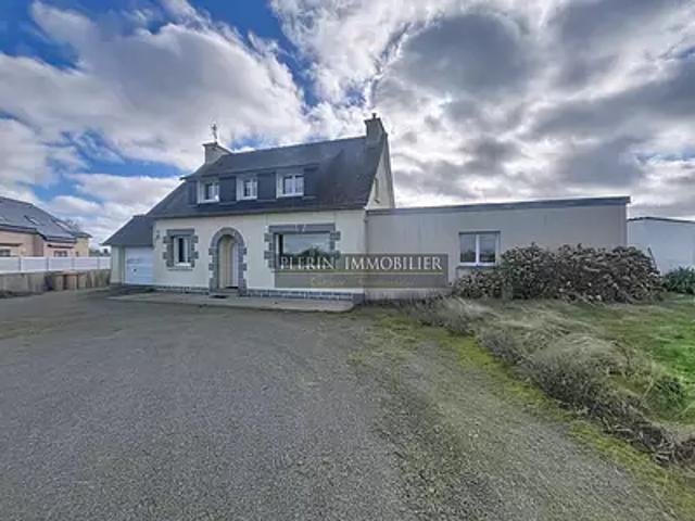 Plérin 22190 Achat / Vente maison 5 pièces t5 au dernier étage
