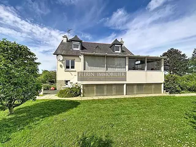 Plérin 22190 Achat / Vente maison 6 pièces t6 au dernier étage