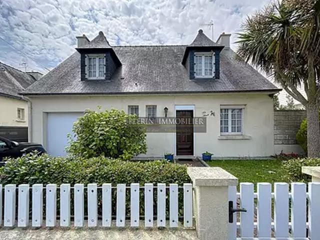 Plérin 22190 Achat / Vente maison 6 pièces t6 au dernier étage