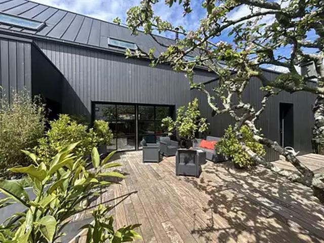 Plérin 22190 Achat / Vente maison 8 pièces t8 parking
