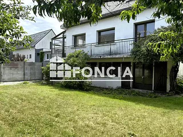 Plérin 22190 Achat / Vente maison 8 pièces t8
