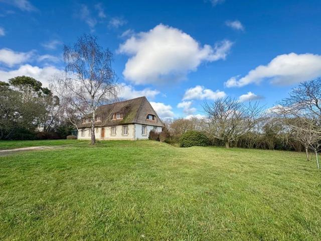 Plérin les Rosaires Maison de charme avec fort potentiel