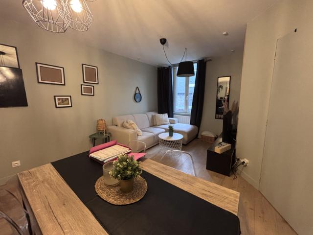 PLERIN, Port du Légué, Joli appartement meublé