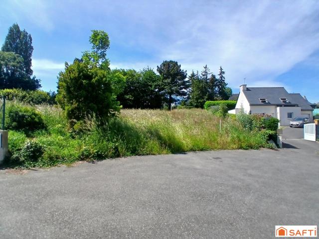 Plérin Vente Terrain 22