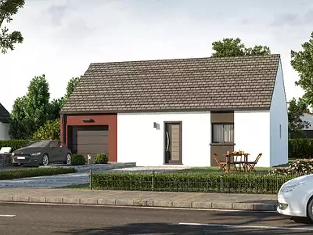 Plerneuf 22170 Programme neuf maison neuf à vendre 3 pièces