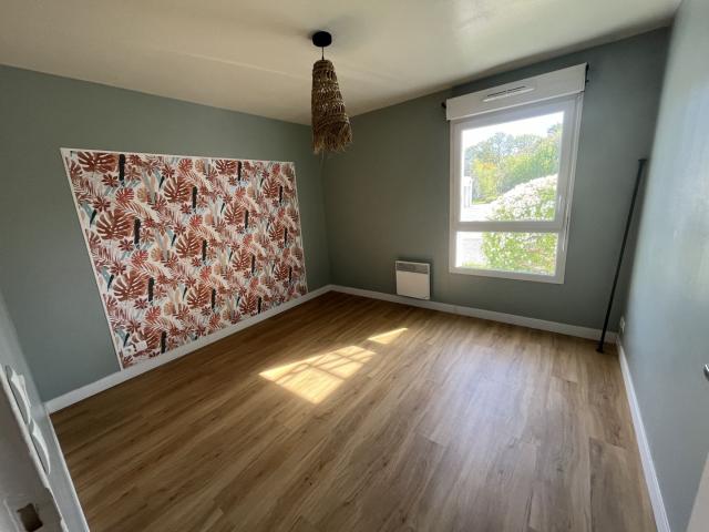 Plescop Appartement T2 en rez de jardin