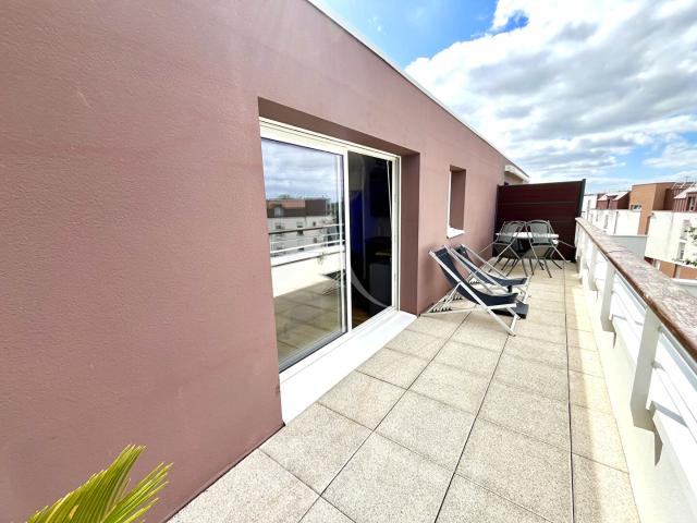 Plescop Location Appartement 56