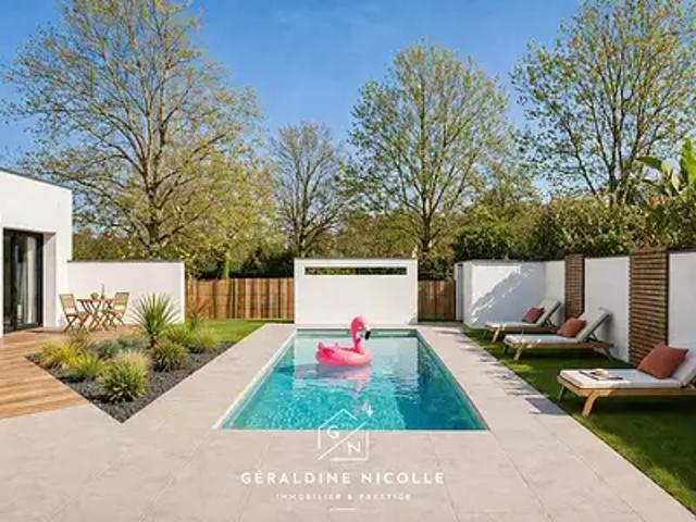 Plescop 56890 Achat / Vente maison 8 pièces t8 piscine jardin