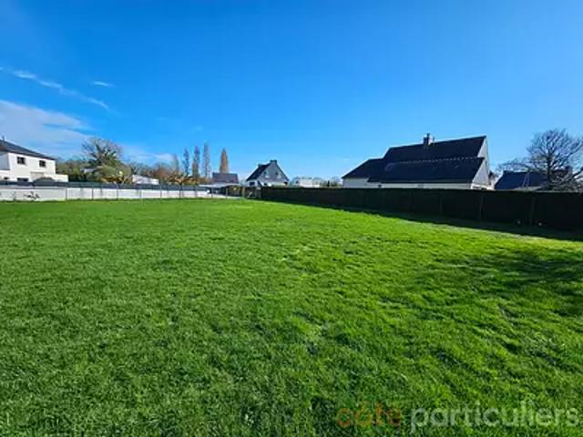 Plescop 56890 Achat / Vente terrain