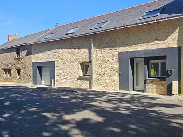 Plessé 44630 Achat / Vente maison 4 pièces t4 parking