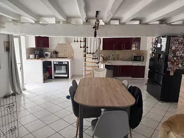 Plessé 44630 Achat / Vente maison 4 pièces t4