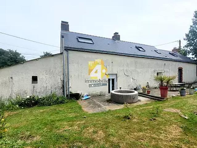 Plessé 44630 Achat / Vente maison 5 pièces t5 au dernier étage