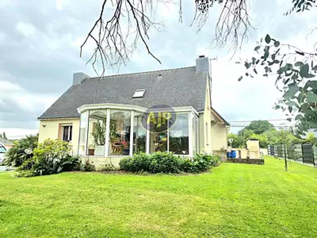 Plessé 44630 Achat / Vente maison 7 pièces t7 au dernier étage